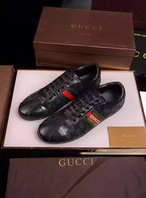 Gucci Fashion Casual Men Shoes_071